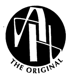 AH THE ORIGINAL logo