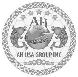 AH USA GROUP AH USA GROUP INC logo