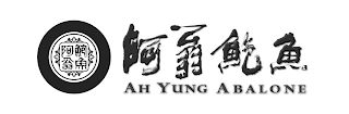 AH YUNG ABALONE logo