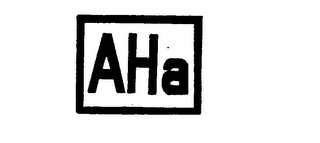AHA logo