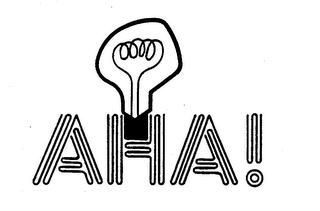 AHA! logo