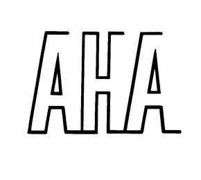 AHA logo