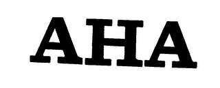 AHA logo