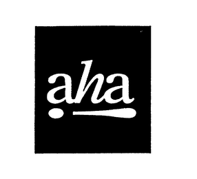 AHA! logo