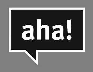 AHA! logo