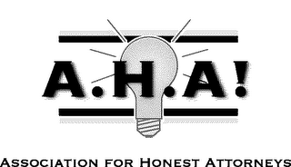 A.H.A! logo