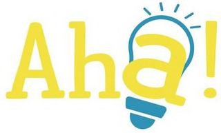 AHA! logo