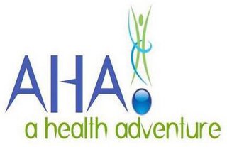 AHA! A HEALTH ADVENTURE logo