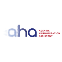 AHA AGENTIC HARMONIZATION ASSISTANT logo