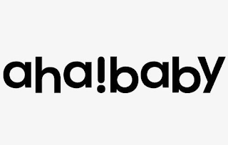 AHA! BABY logo