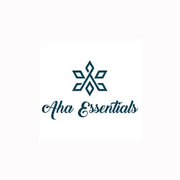 AHA ESSENTIALS logo