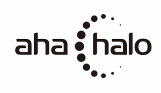 AHA HALO logo