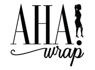 AHA! WRAP logo