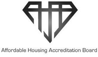 AHAB AFFORDABLE HOUSING ACCREDITATION BOARD logo