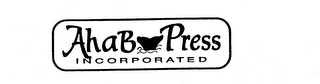 AHAB PRESS INCORPORATED logo