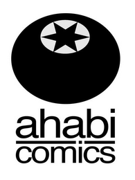 AHABI COMICS logo