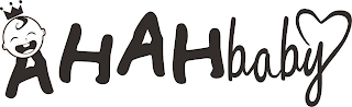 AHAHBABY logo