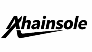 AHAINSOLE logo