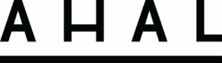AHAL logo