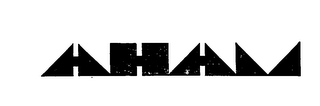 AHAM logo