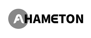 AHAMETON logo