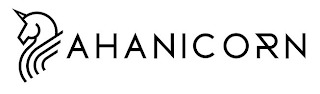 AHANICORN logo