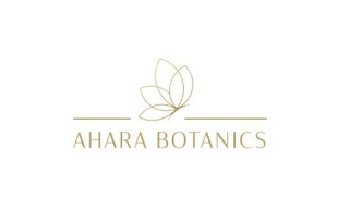 AHARA BOTANICS logo