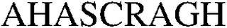 AHASCRAGH logo
