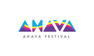 AHAVA AHAVA FESTIVAL logo