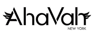 AHAVAH NEW YORK logo