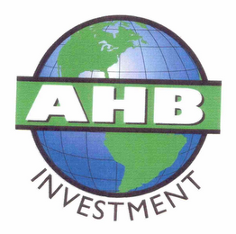 AHB INVESTMENT logo