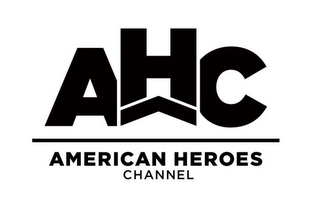 AHC AMERICAN HEROES CHANNEL logo