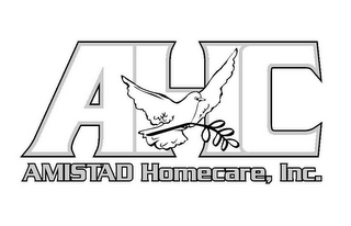 AHC AMISTAD HOMECARE, INC. logo