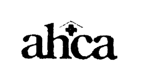 AHCA logo