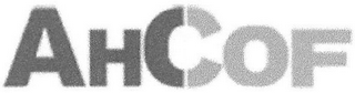 AHCOF logo