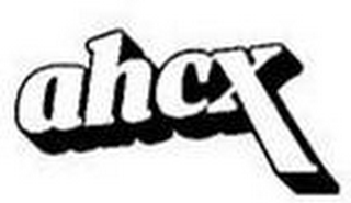 AHCX logo