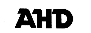 AHD logo