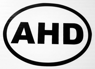 AHD logo