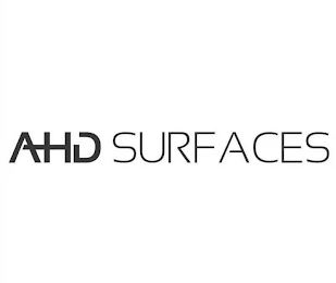 AHD SURFACES logo