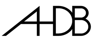 AHDB logo