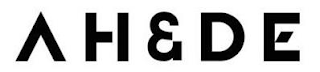 AH&DE logo
