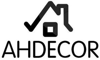 AHDECOR logo