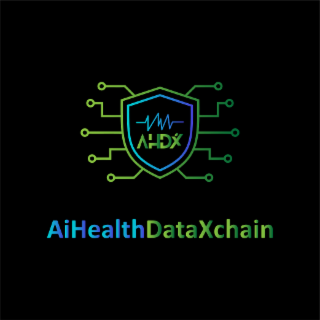 AHDX AIHEALTHDATAXCHAIN logo