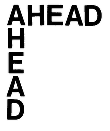 AHEAD AHEAD logo