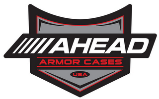 AHEAD ARMOR CASES USA logo