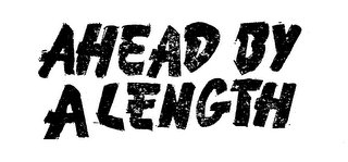 AHEAD BY A LENGTH logo