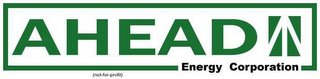 AHEAD ENERGY CORPORATION NOT-FOR-PROFIT logo