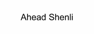 AHEAD SHENLI logo