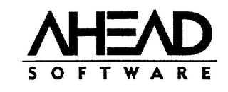 AHEAD SOFTWARE logo