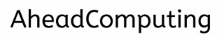 AHEADCOMPUTING logo